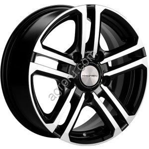 ДЛ 5*139.7 16*6.5 D98.5 ET40 KHOMEN KHW1602 Black_FP, (арт.: WHS504135)