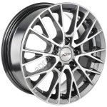 ДЛ 5*114.3 16*6.5 D60.1 ET40 Xtrike X135 HSB, (арт.: 79693)