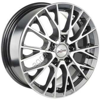 ДЛ 5*114.3 16*6.5 D60.1 ET40 Xtrike X135 HSB, (арт.: 79693)