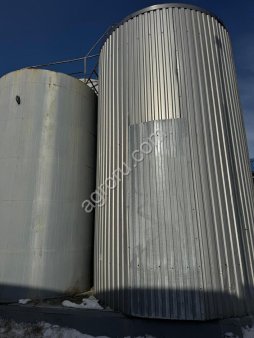 ёмкость-термос 30 м для приёмки и хранения молока