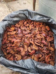 Сухофрукт яблоко