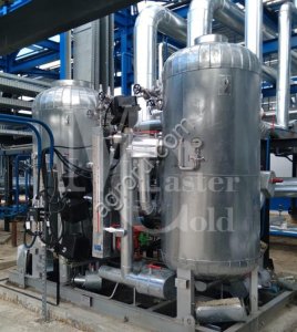 Экономайзер открытого типа для холодильных систем