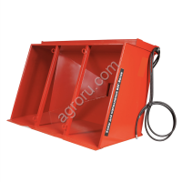 Ковш для наполнения мешков Big Bag навесной для погрузчика