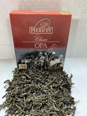 ЧАЙ MERVIN