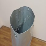 Рукав ПВХ для сброса мусора и пересыпания в Белгород, любой диаметр