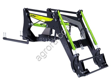 Погрузчик Euro фронтальный навесной для МТЗ 82