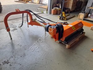 Косилка молотковая с гидролапой FLR-160 (мульчер выносной)