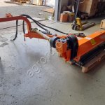 Косилка молотковая с гидролапой FLR-160 (мульчер выносной)