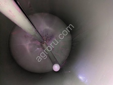 Реактор эмалированный 6,3 м3