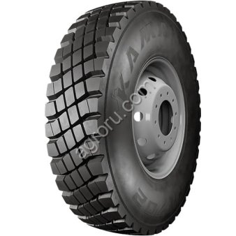 Шина грузовая 11R22.5 КАМА NR 702 148/145К нс вед. TL, (арт.: 1470003)