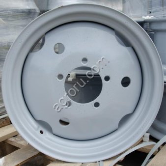 Диск колесный 9*20 ET+80 5*175 D135 БЗТДиА МТЗ серый передний без вент., (арт.: W9х20-3101020-А-01.20)