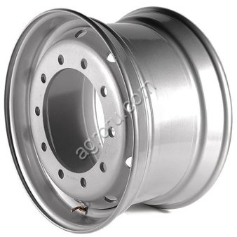 Диск колесный 14.00*19.5 ET120 10*335 D281 Asterro серебристый (1934C), (арт.: 1934C)