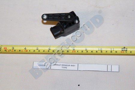 Датчик угла поворота WS1 на Berthoud, арт. XX0200 (арт. XX0200)