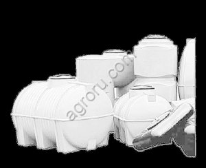 Конусообразные пластиковые емкости CONE