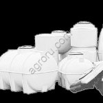 Конусообразные пластиковые емкости CONE