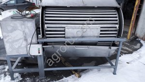 Установка прессования и охлаждения творога УПТ- охладитель Митрофанова