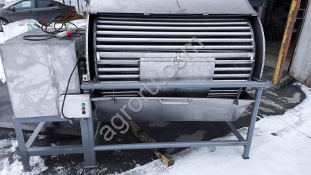 Установка прессования и охлаждения творога УПТ- охладитель Митрофанова