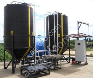 Растворный комплекс