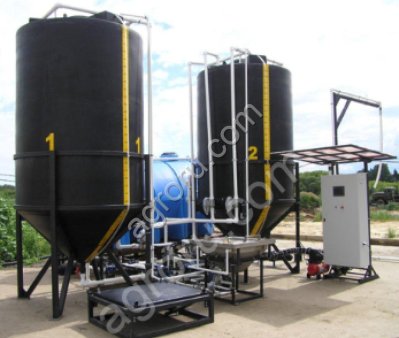 Растворный комплекс