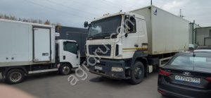 МАЗ Изотермический , АФ-