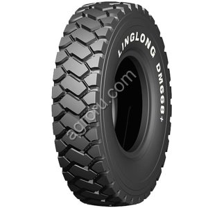 Шина сельскохозяйственная 16.00R25 LingLong *** DM668+ E4 S1 180B TT/TL б/к, (арт.: 211020418)