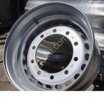 Диск колесный 11.75*22.5 ET0 10*335 D281 18мм (уп) JST серебристый с вент., (арт.: БП-00002866)