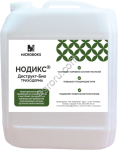 Деструктор. Почвенный биофунгицид. Возврат углерода пожнивных остатков обратно в почву. НОДИКС Дест