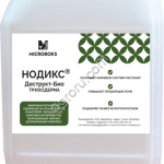 Деструктор. Почвенный биофунгицид. Возврат углерода пожнивных остатков обратно в почву. НОДИКС Дест