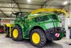Кормоуборочный комбайн John Deere 8500 ProDrive 40 км/ч