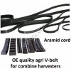 Ремни, транспортёры CNH, JOHN DEER, CLAAS, AGCO