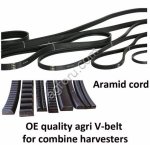 Ремни, транспортёры CNH, JOHN DEER, CLAAS, AGCO