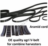 Ремни, транспортёры CNH, JOHN DEER, CLAAS, AGCO