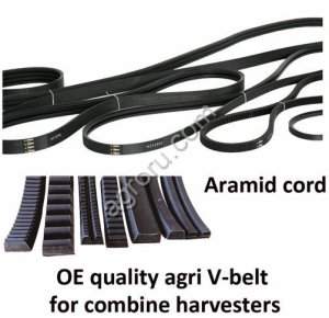 Ремни, транспортёры CNH, JOHN DEER, CLAAS, AGCO