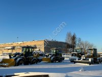 Фронтальный погрузчик LW300FN