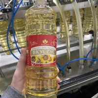 масло подсолнечное, масло кукурузное