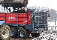 Навозоразбрасыватель 6 тонн N-267/1, Metal-Fach
