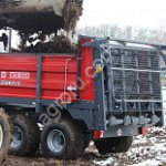 Навозоразбрасыватель 6 тонн N-267/1,Metal-Fach