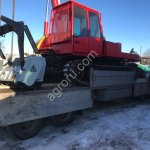 Усовершенствованный мульчер Онежец 390