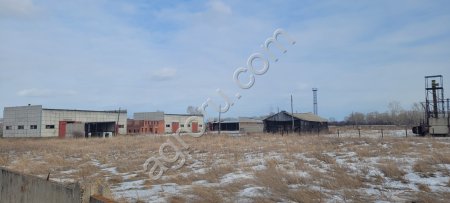 Земельный участок (база)