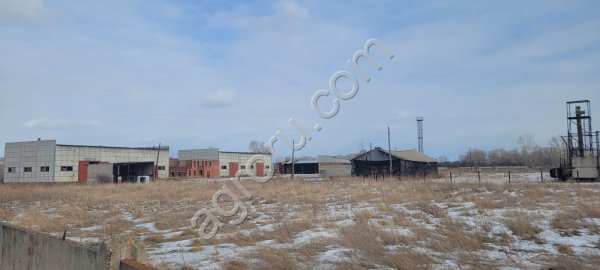 Земельный участок (база)