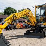 Мини экскаватор Yuchai YC25-8