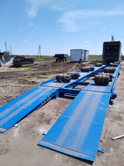 Весы автомобильные