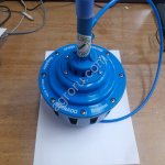 Вакуумрегулятор( Серворегулятор) 3500 л/мин(melasty)