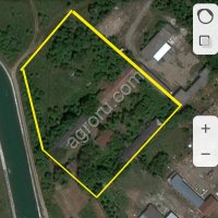 Участок промышленного назначения