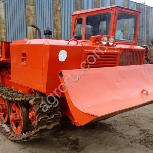 ТДТ-55А капитальный ремонт