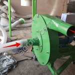 Зернодробилка Пионер-11 кВт, 380 В