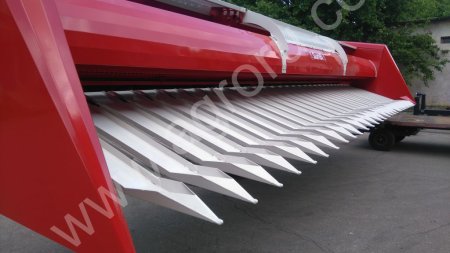 Жатка для подсолнечника Bicchi Sunbi