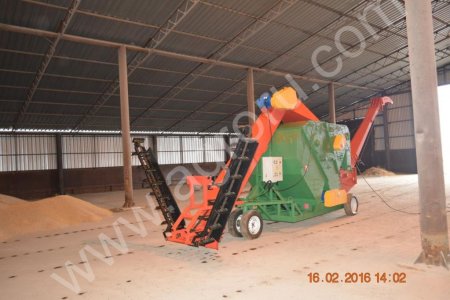 Зерноочистительный комплекс МЗК 70/100