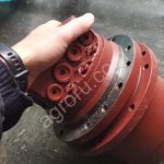 Kobelco SK50 Редуктор хода с гидромотором