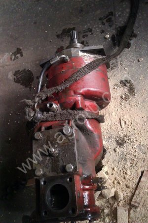 Ремонт карьерного компрессора